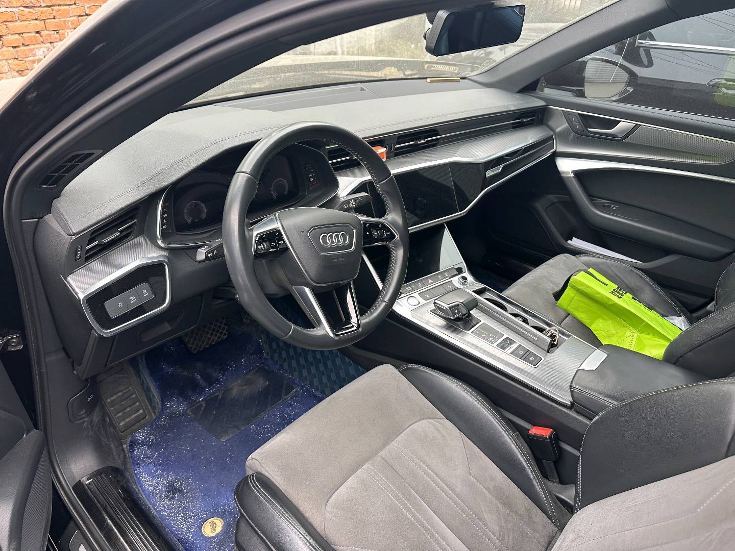 大庆市20年奥迪A6L7