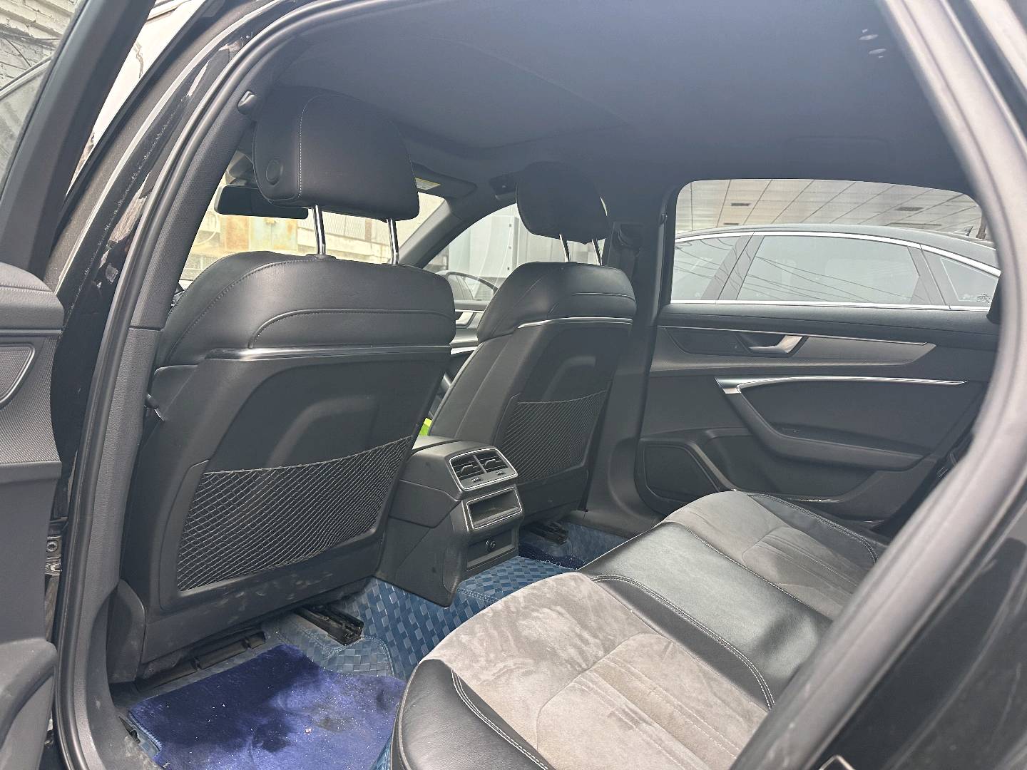 大庆市20年奥迪A6L8