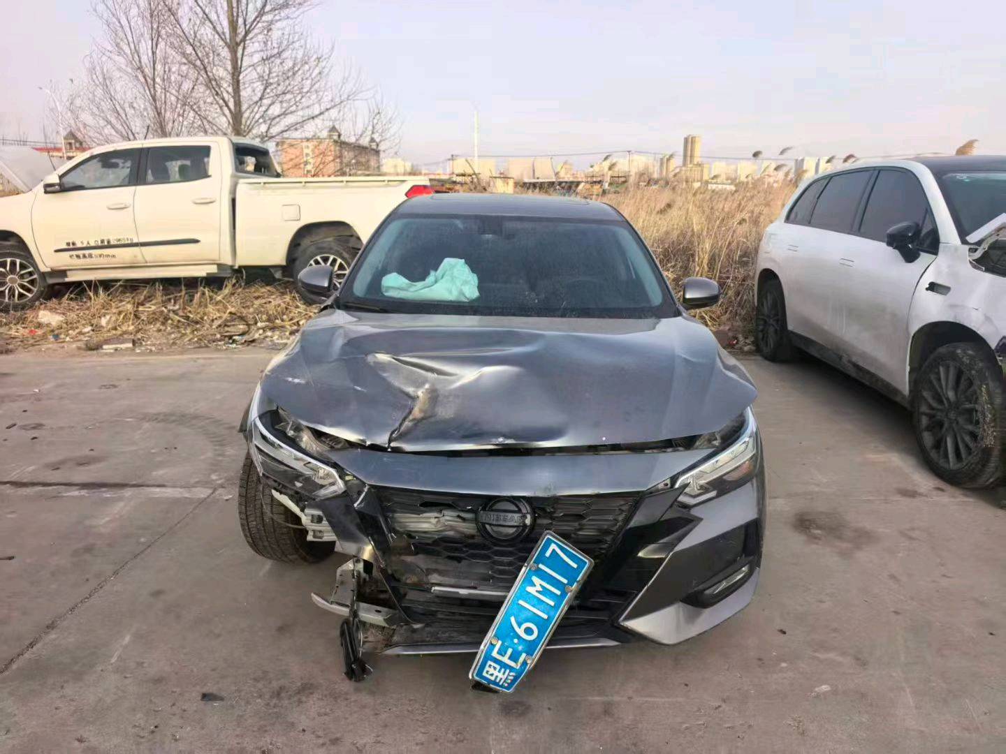 大庆市21年日产轩逸