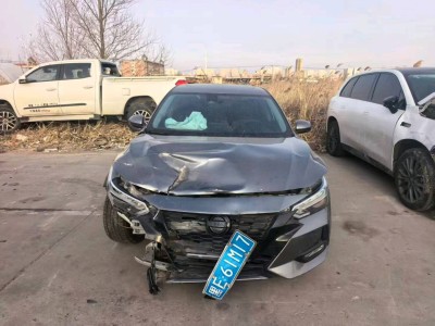 大庆市21年日产轩逸