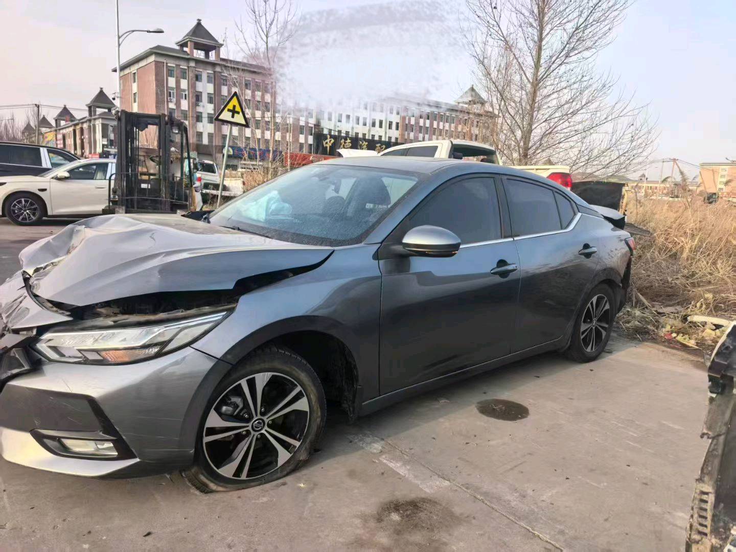 大庆市21年日产轩逸3