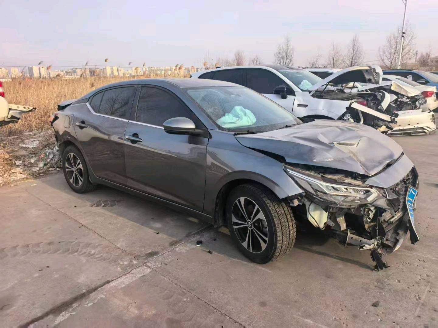 大庆市21年日产轩逸2