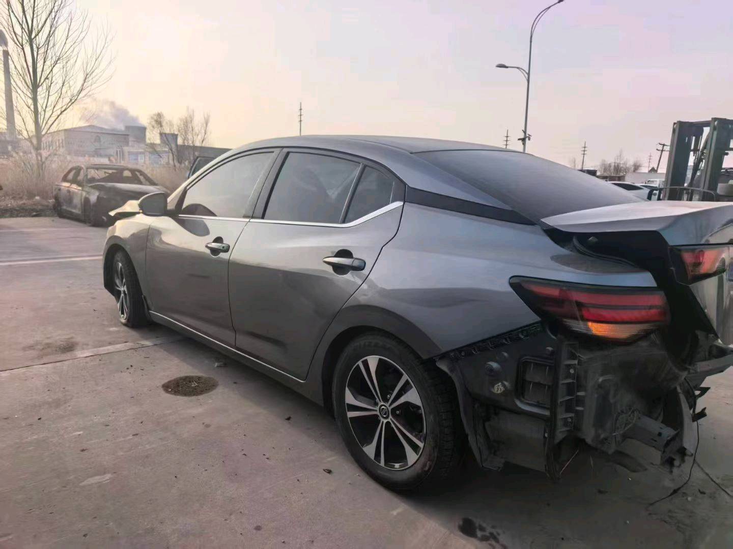 大庆市21年日产轩逸5