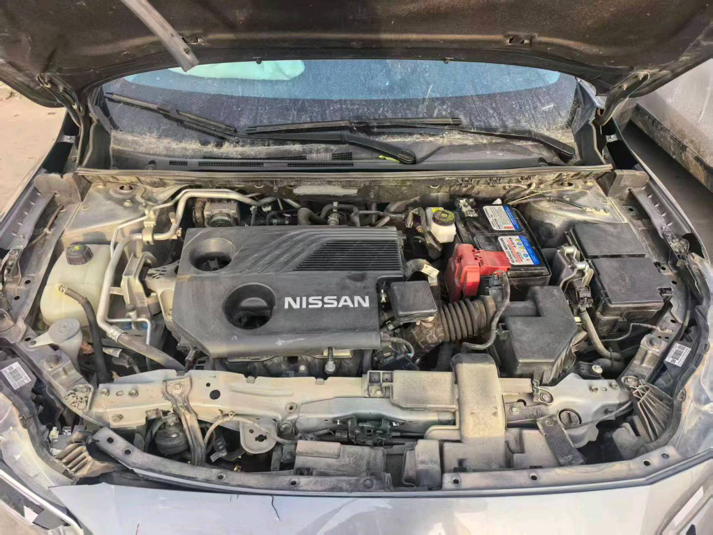 大庆市21年日产轩逸8