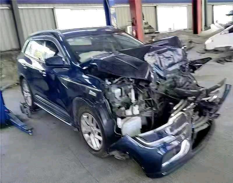 贵阳市18年雷诺科雷嘉3