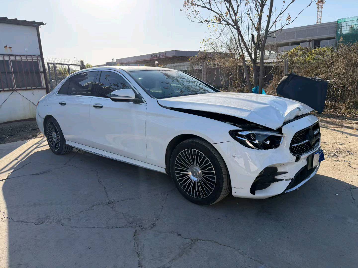 淄博市22年奔驰E2