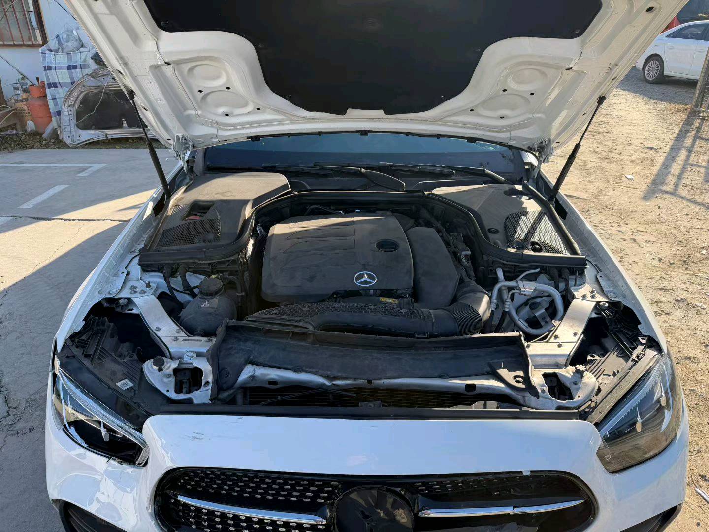 淄博市22年奔驰E7