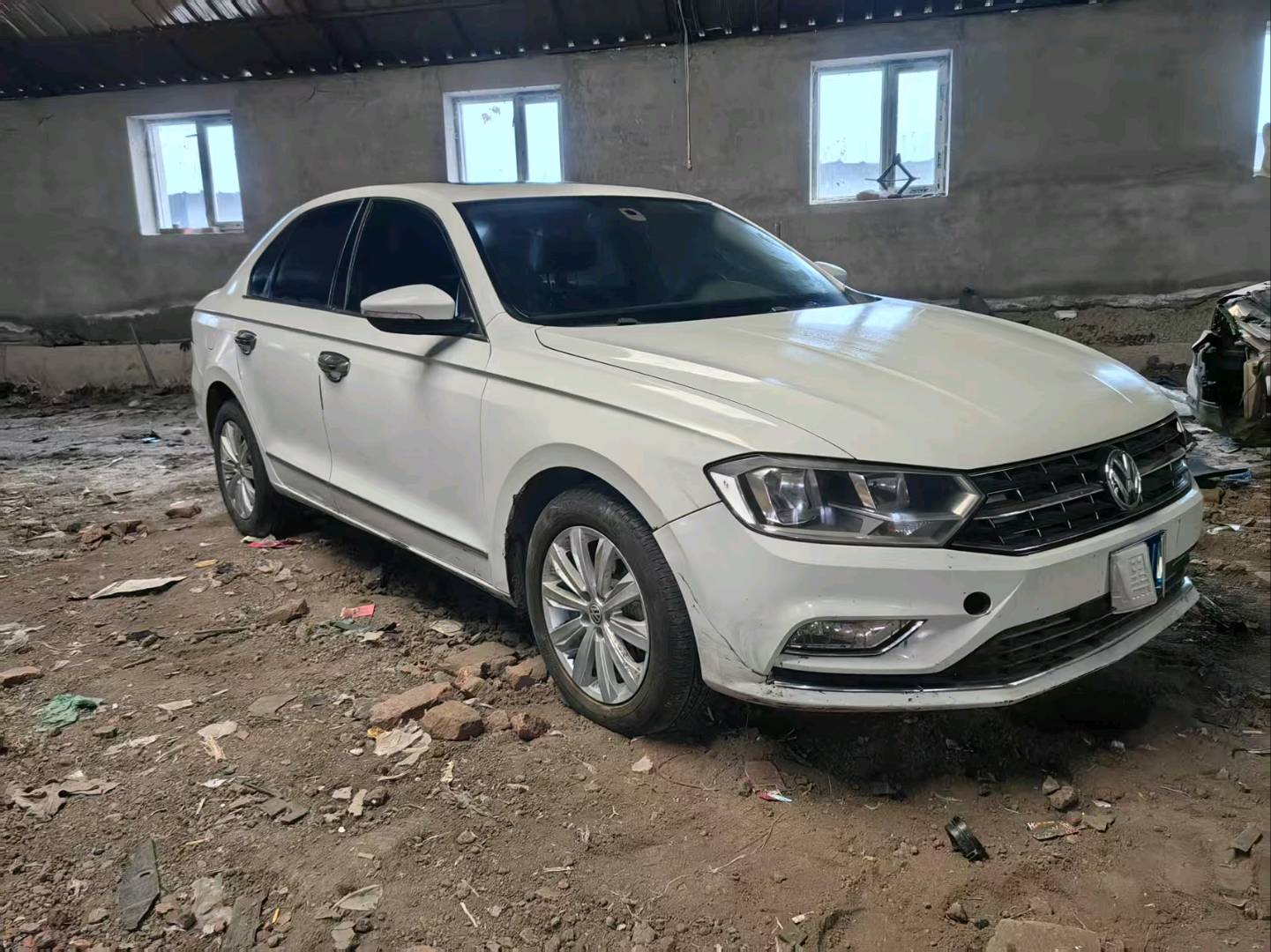 哈尔滨市17年大众宝来2