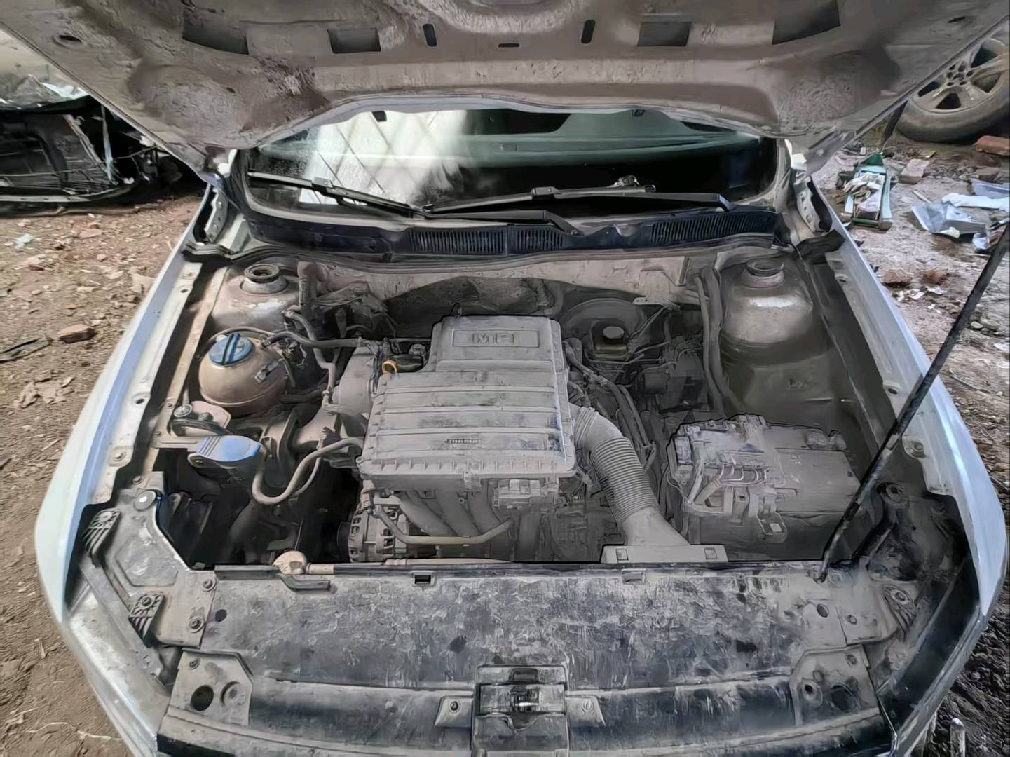 哈尔滨市17年大众宝来8