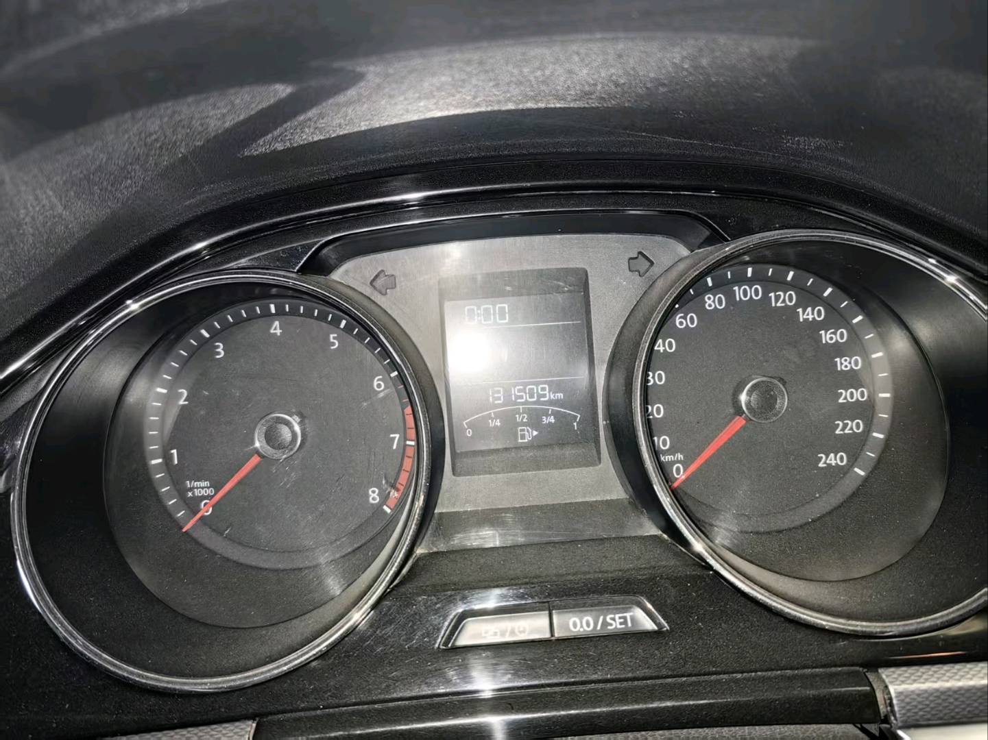 哈尔滨市17年大众宝来9