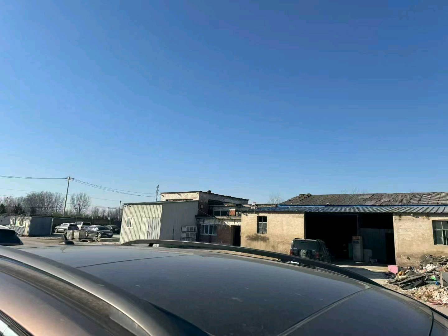 北京11年大众途锐8