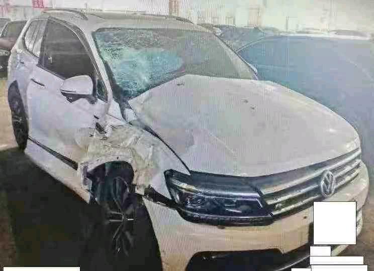 保定市20年大众途观L2