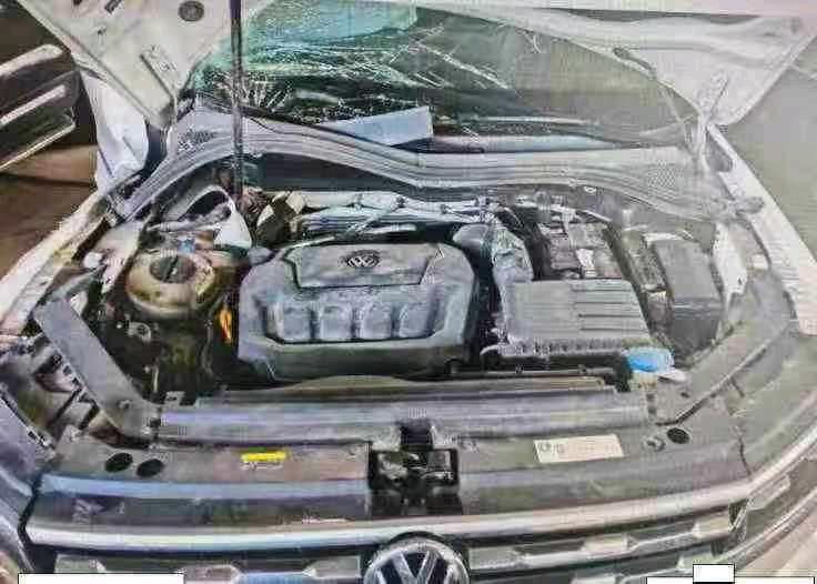 保定市20年大众途观L6