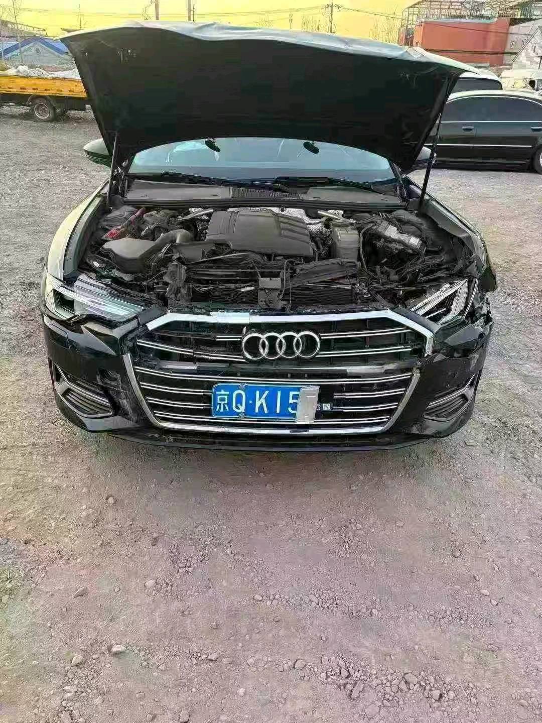 北京22年奥迪A6L