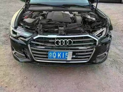 北京22年奥迪A6L