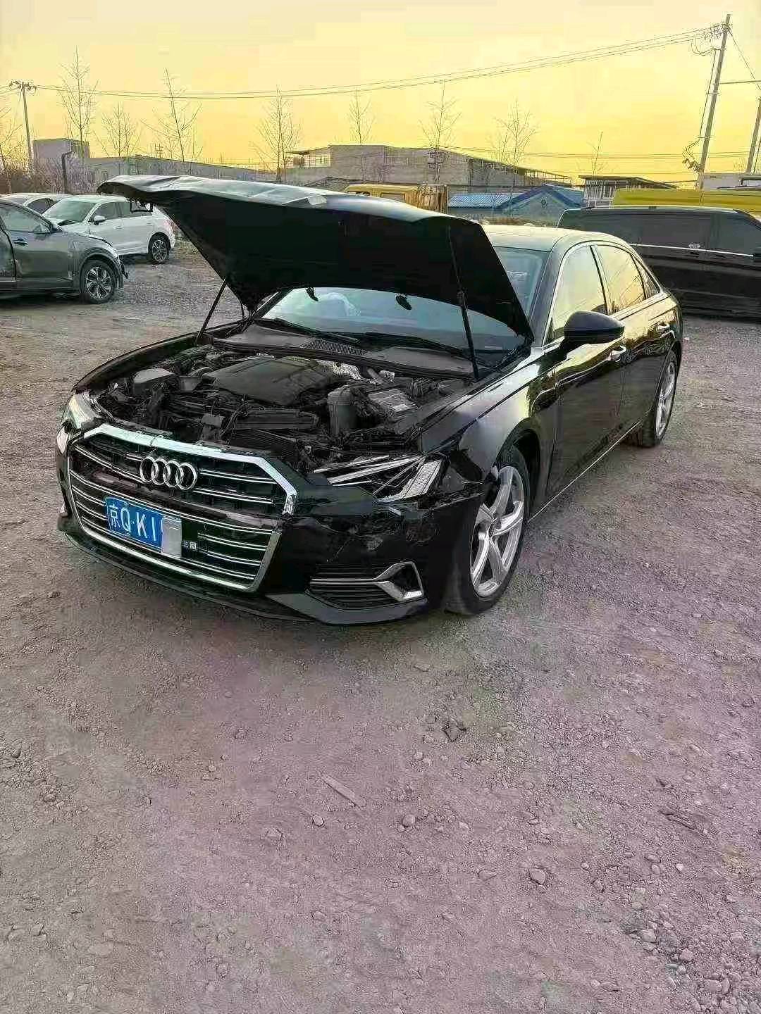 北京22年奥迪A6L2