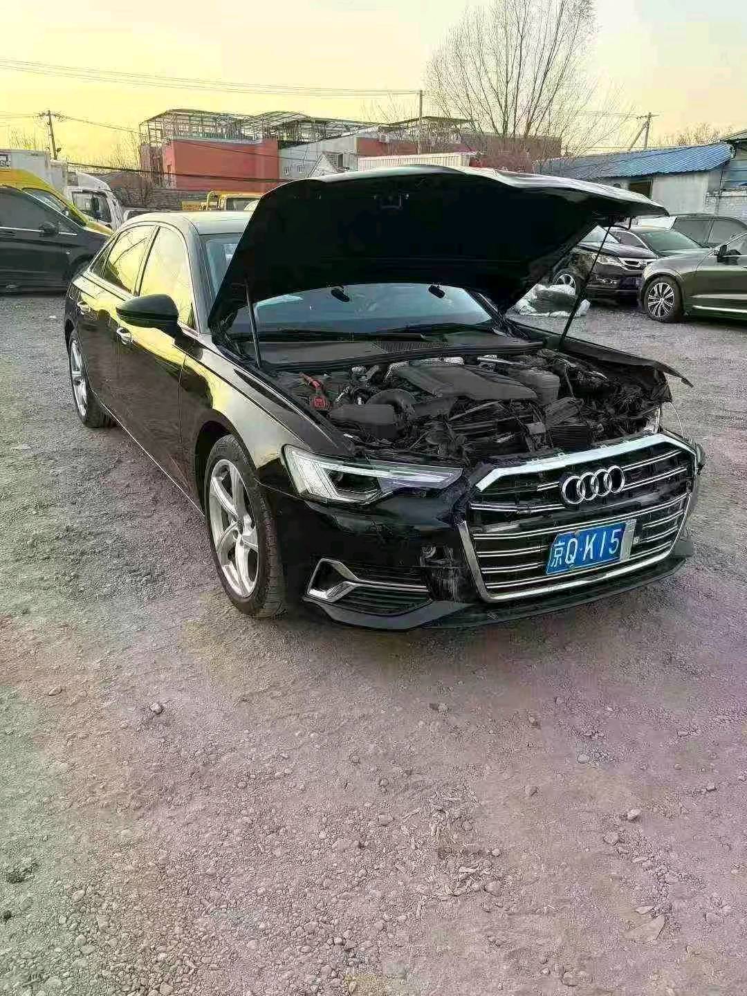 北京22年奥迪A6L3