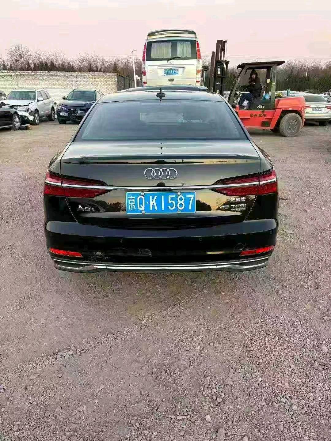 北京22年奥迪A6L4