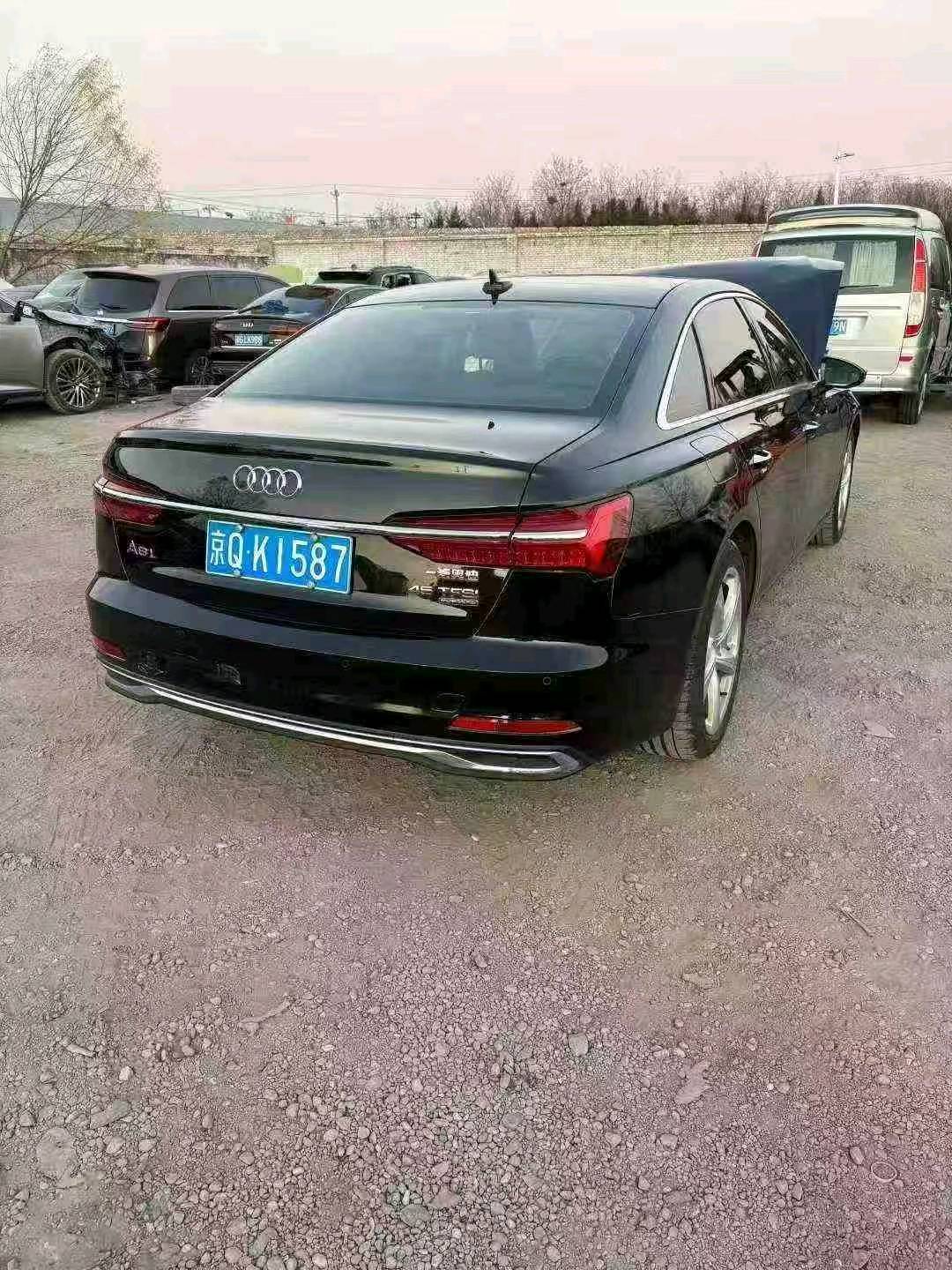 北京22年奥迪A6L5