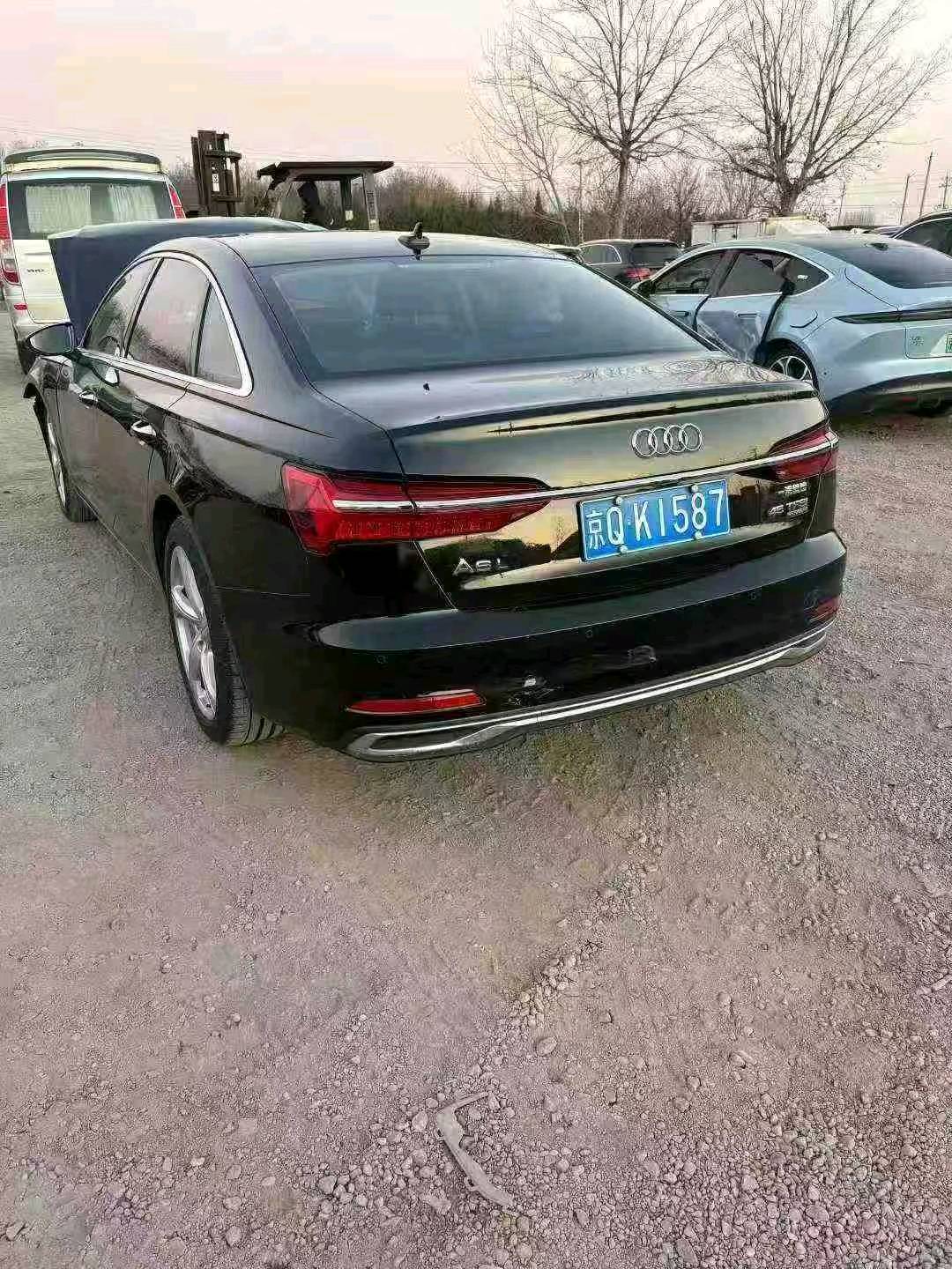 北京22年奥迪A6L6