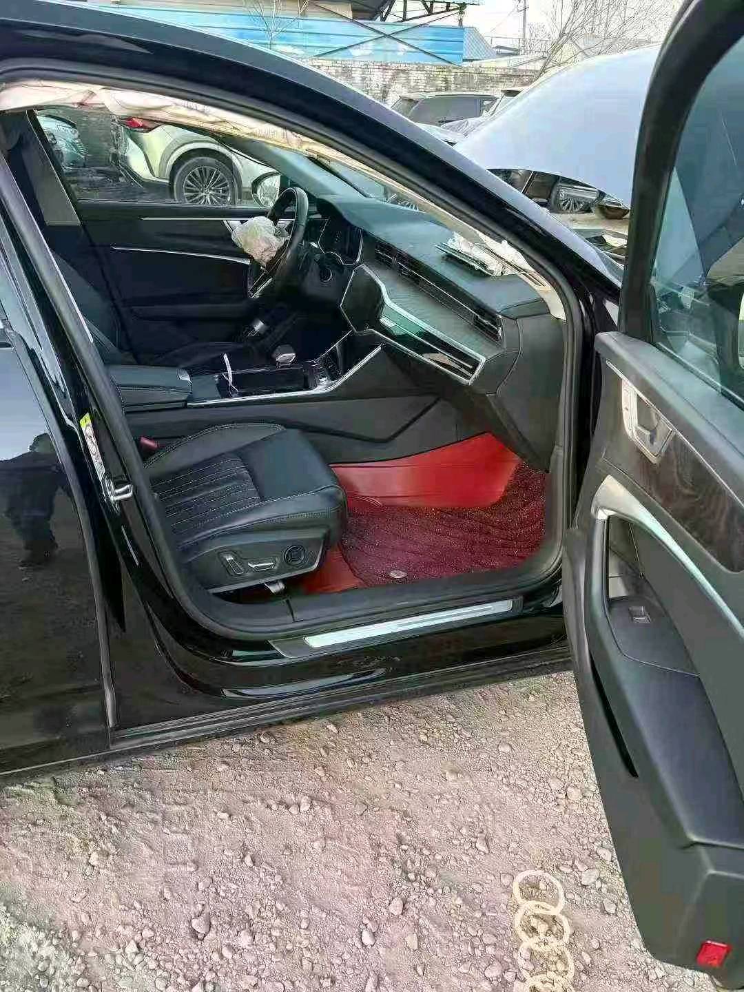 北京22年奥迪A6L7