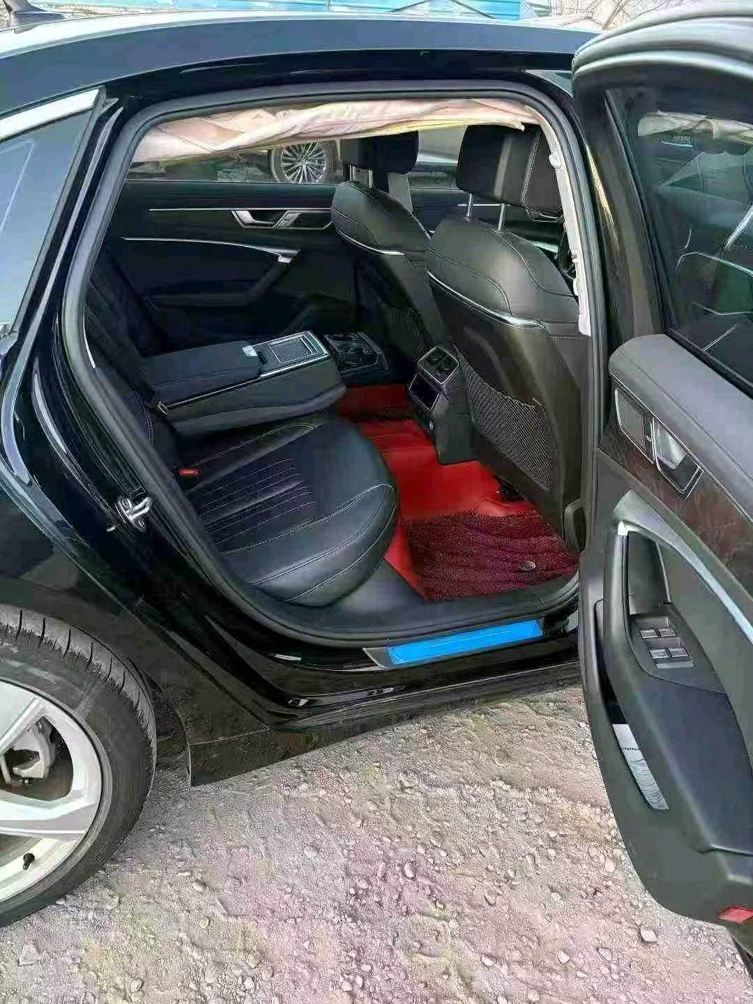 北京22年奥迪A6L8