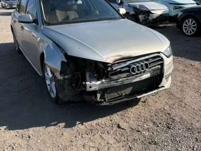 北京14年奥迪A4L