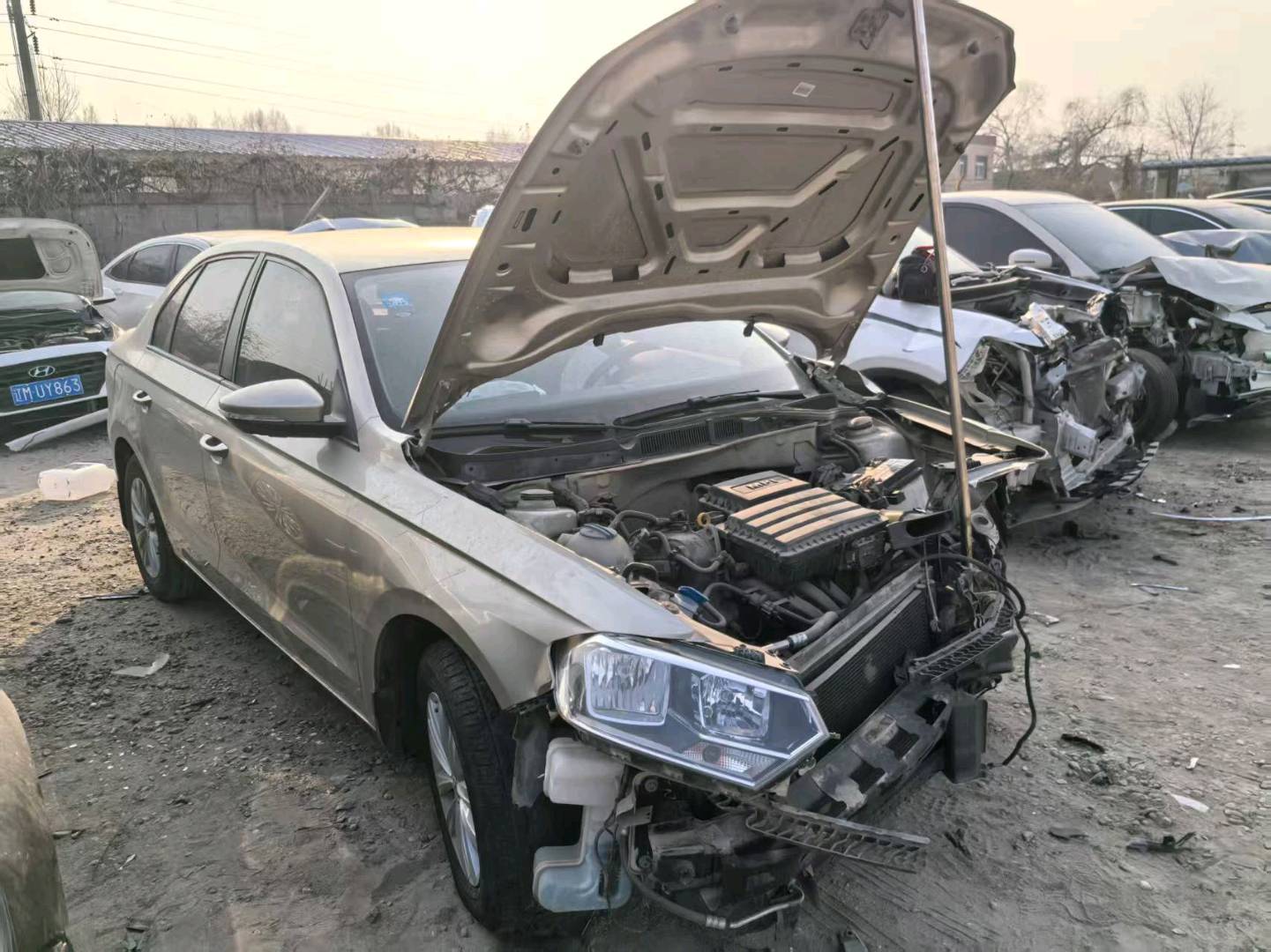 沈阳市18年大众宝来3