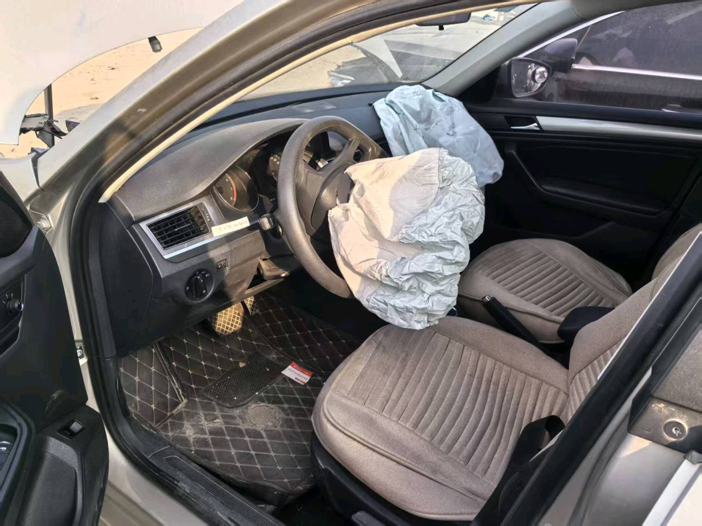 沈阳市18年大众宝来6