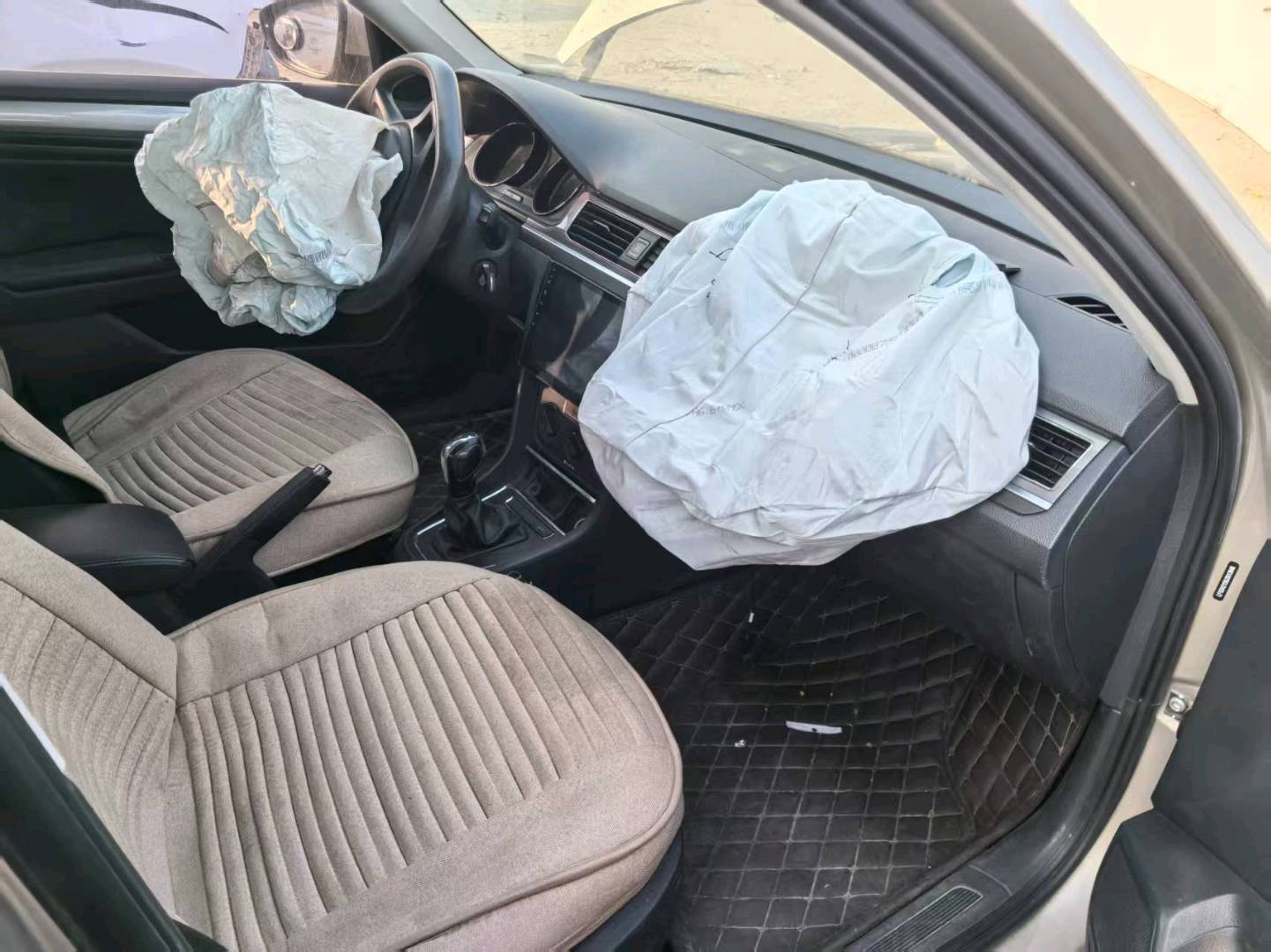 沈阳市18年大众宝来7