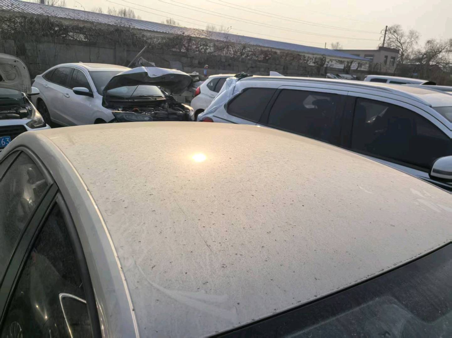 沈阳市18年大众宝来8