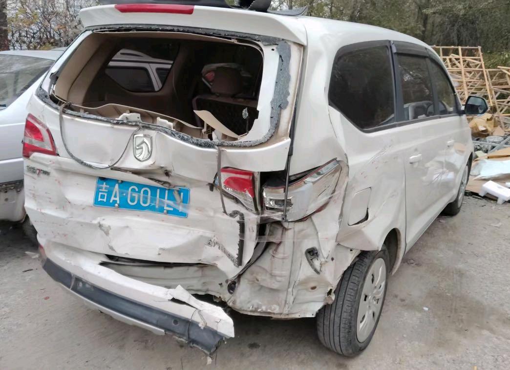 长春市18年五菱汽车宝骏2