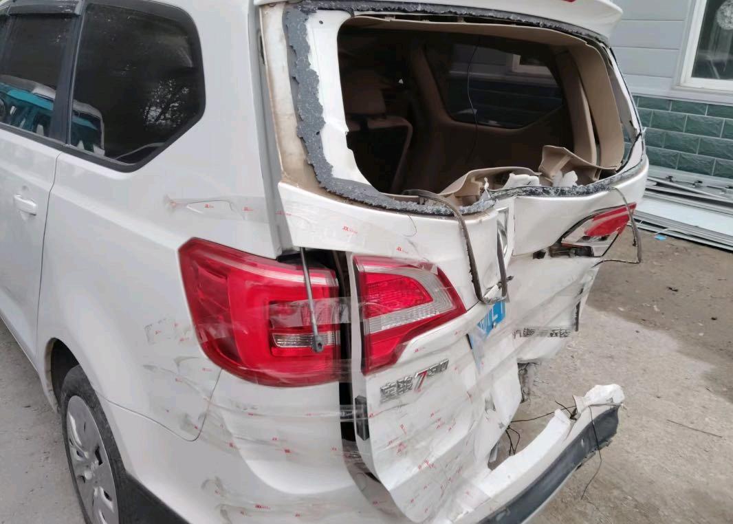 长春市18年五菱汽车宝骏3