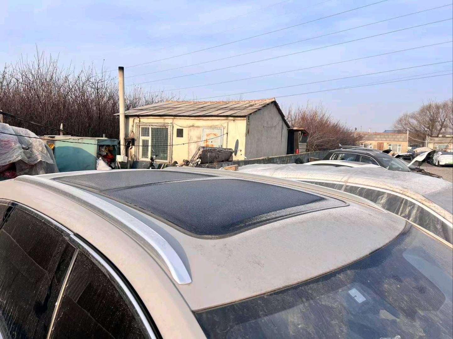 长春市24年比亚迪宋plus8