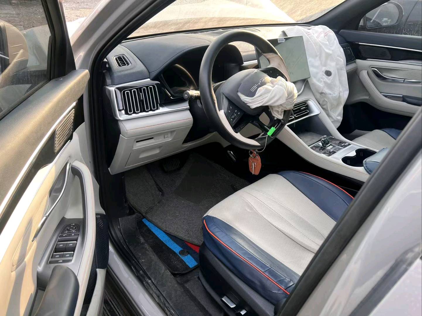 长春市24年比亚迪宋plus11