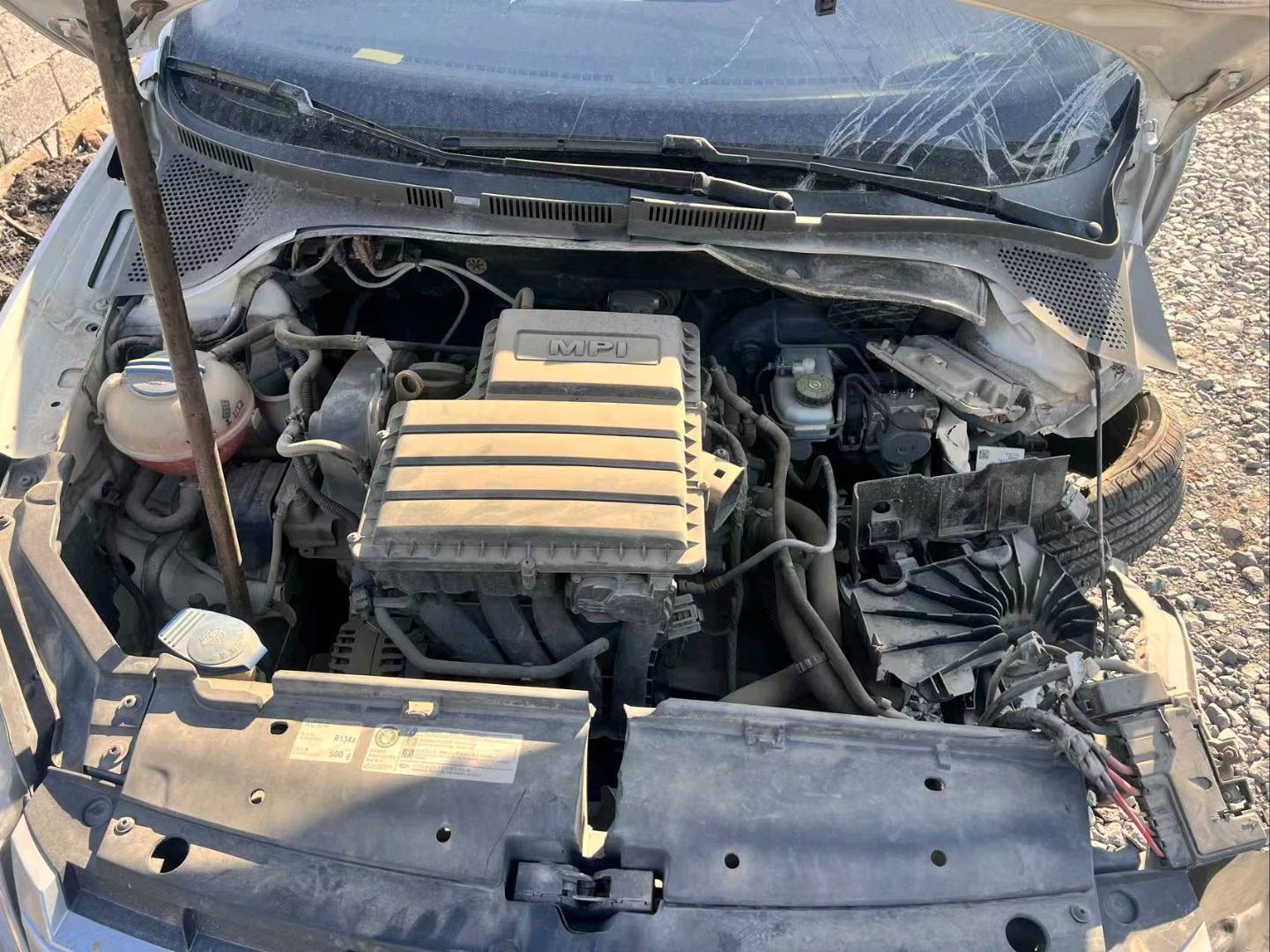 长春市16年大众桑塔纳8