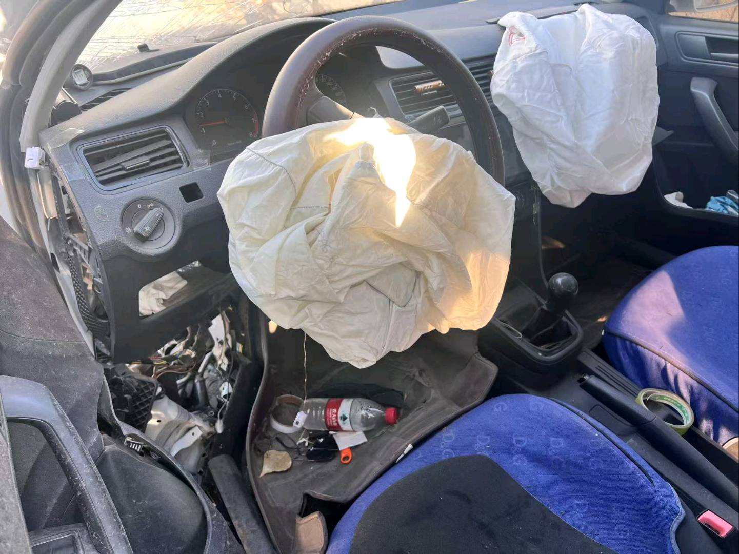 长春市16年大众桑塔纳11