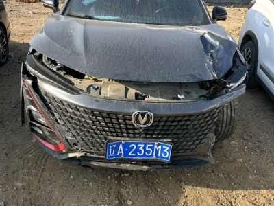 沈阳市20年长安汽车UNI