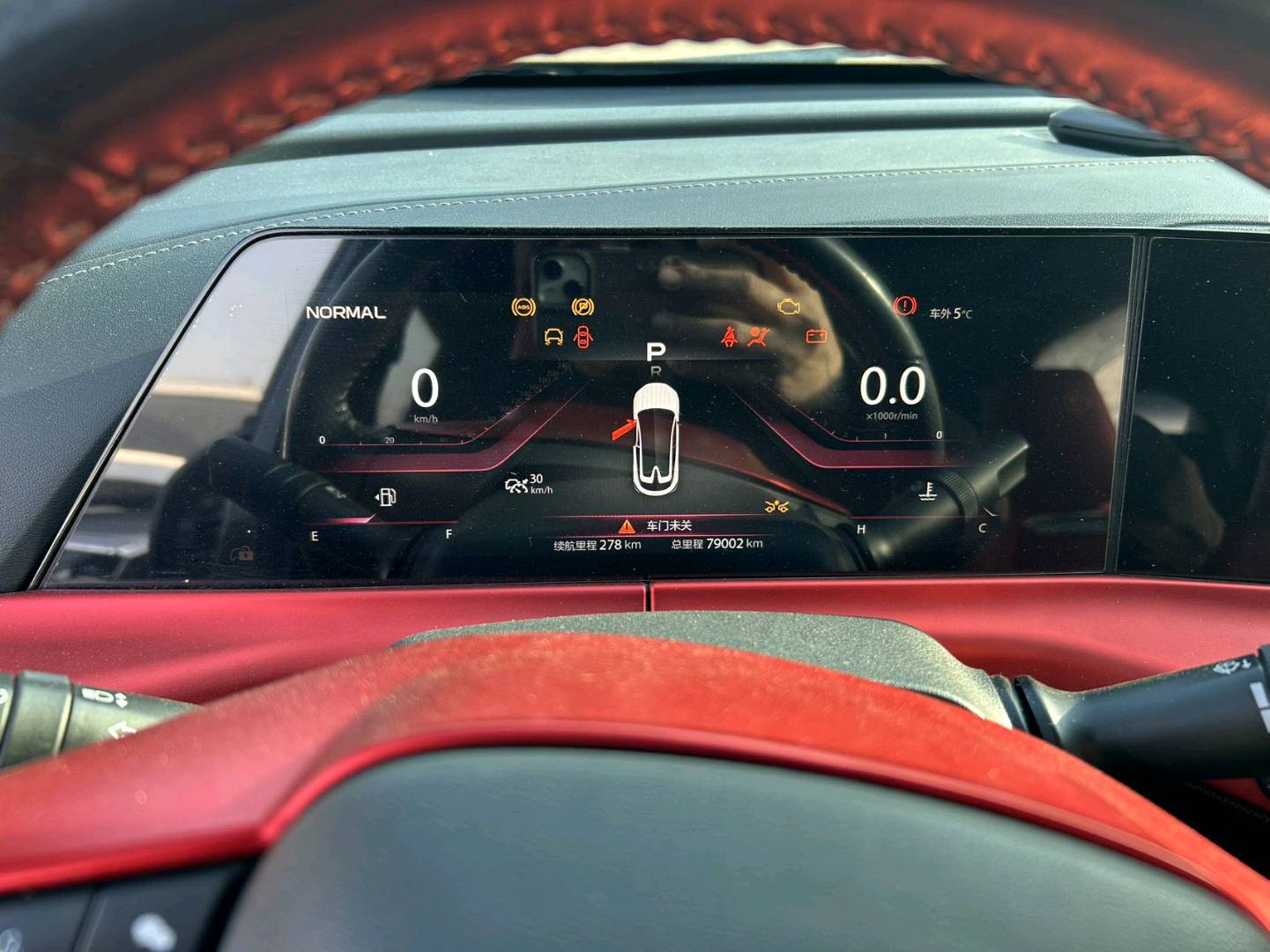 沈阳市20年长安汽车UNI8