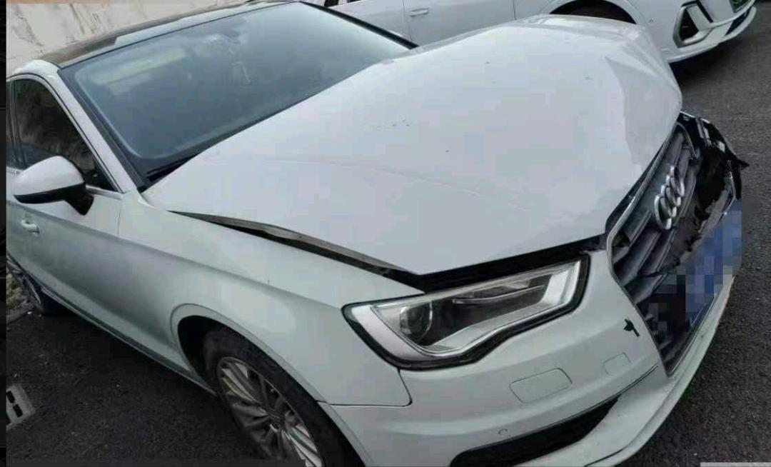 丽水市16年奥迪A32