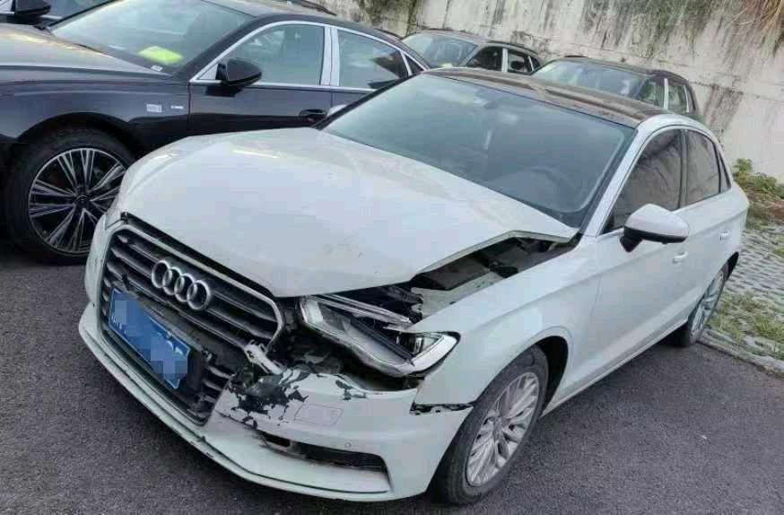 丽水市16年奥迪A3