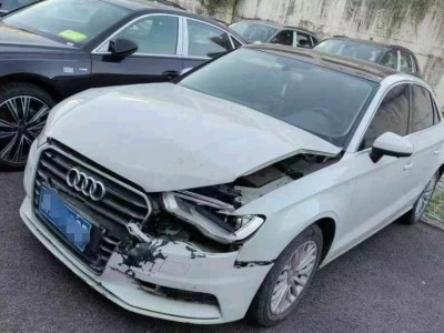 丽水市16年奥迪A3