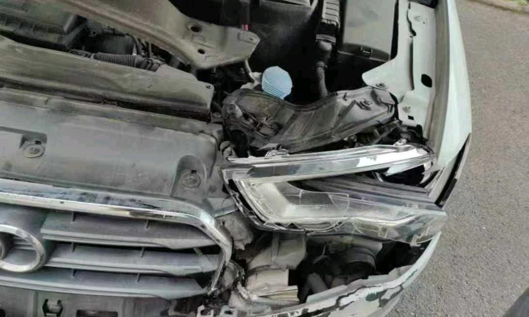 丽水市16年奥迪A34