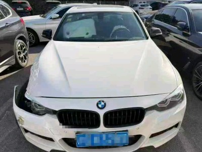 上海18年宝马3系