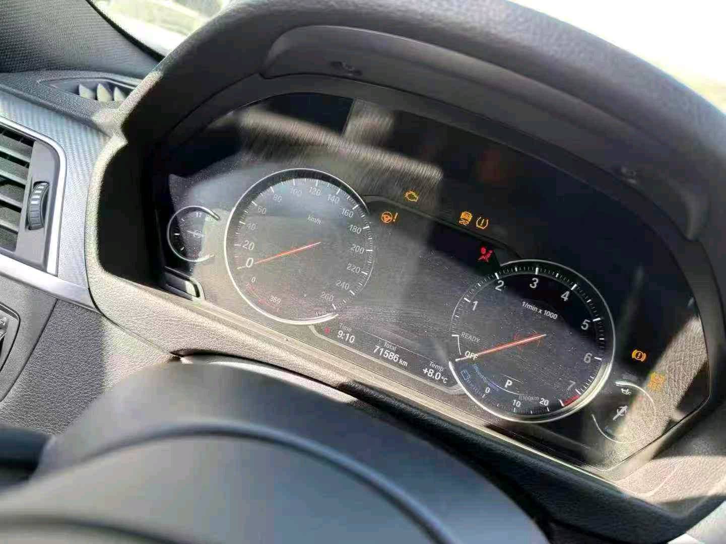 上海18年宝马3系6