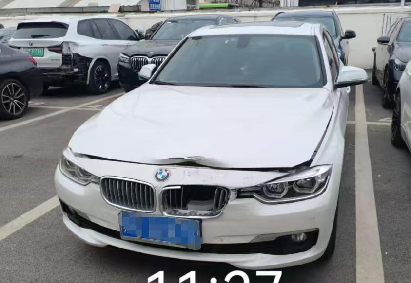 苏州市18年宝马3系