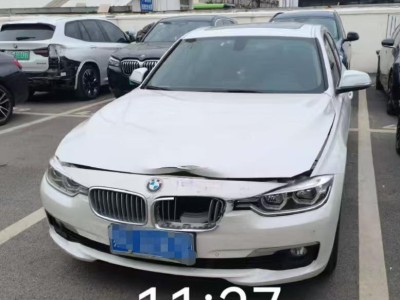 苏州市18年宝马3系