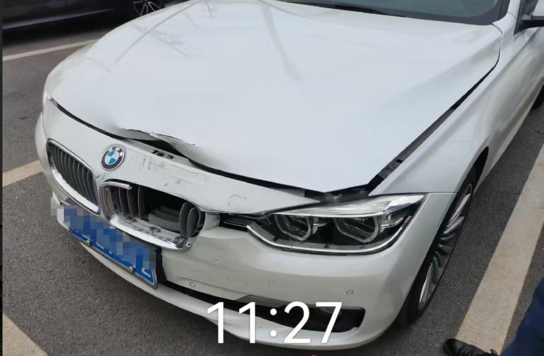 苏州市18年宝马3系7