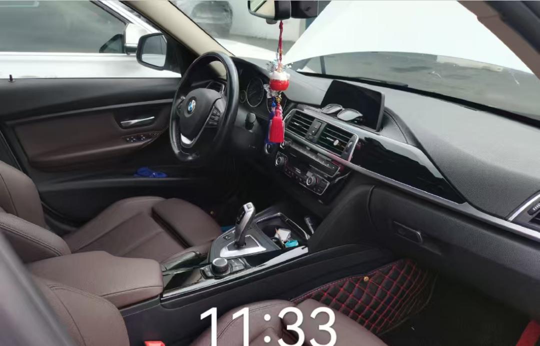 苏州市18年宝马3系5