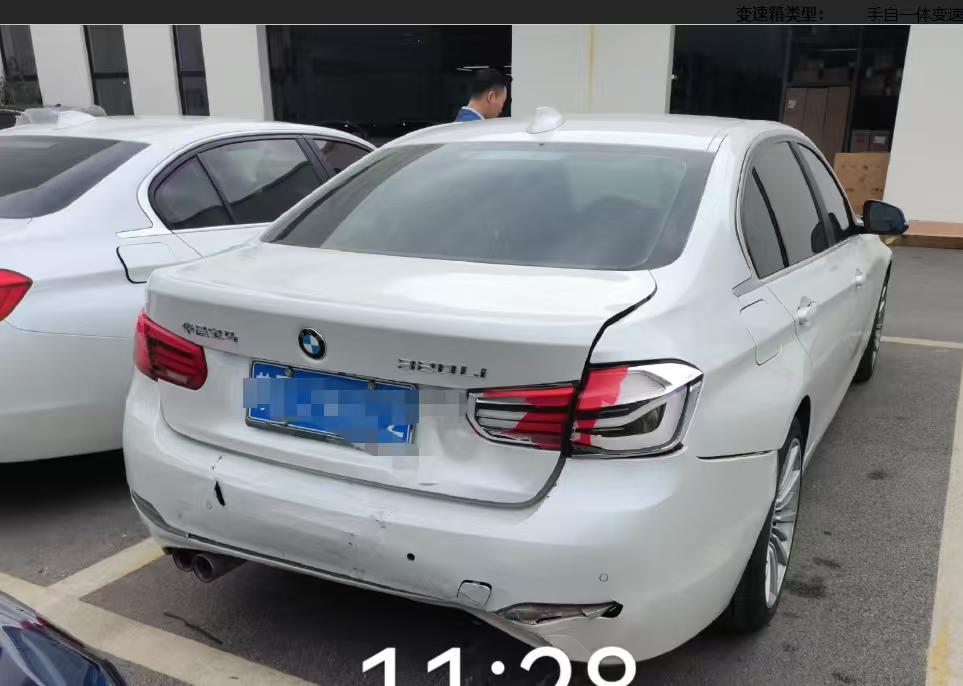 苏州市18年宝马3系2